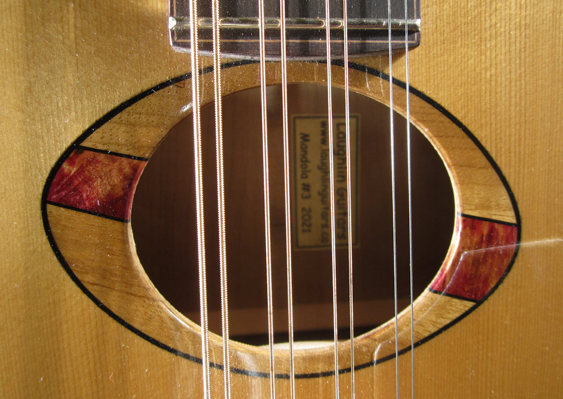 laughlin mandola